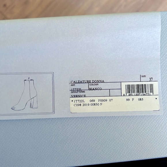 Prada Boots - Picture 8 of 8